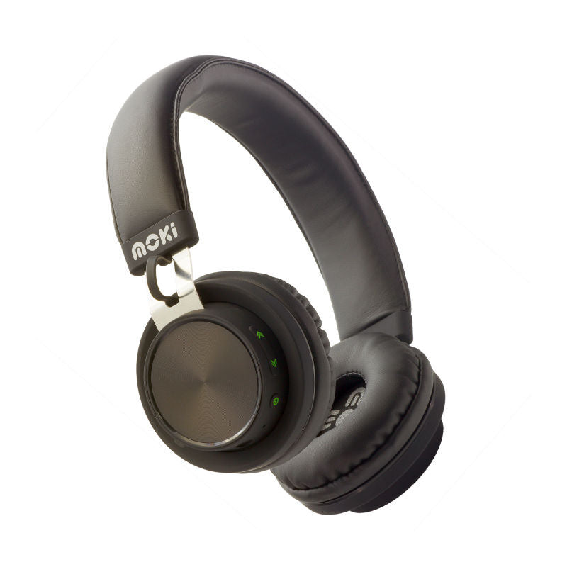 Gaming DesktopMoki ExoPrime BT Headphone Bk Gaming DesktopMoki ExoPrime BT Headphone Bk